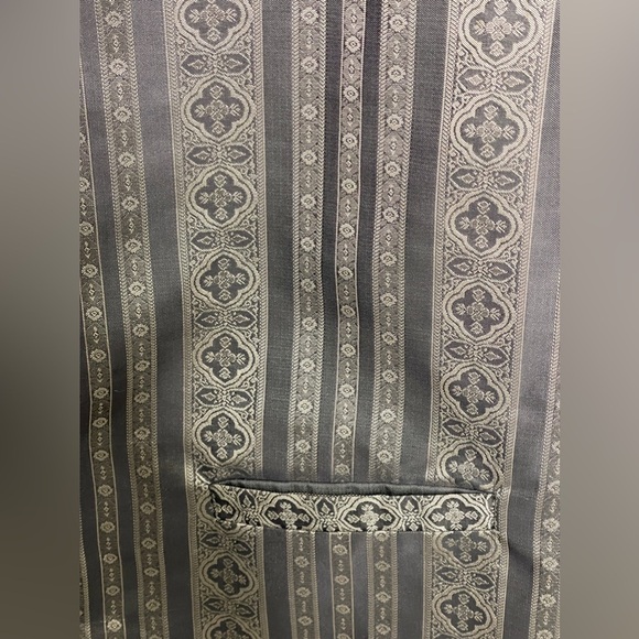 Wha Maker Frontier Clothing Men's Western Style Vest Made in USA Size 3XL - Picture 4 of 10